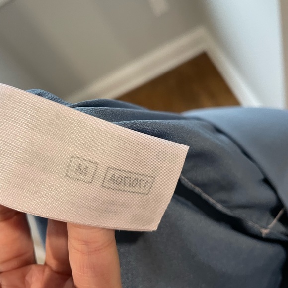 Finders Keepers Vice Blue Dress Size M - Picture 5 of 9